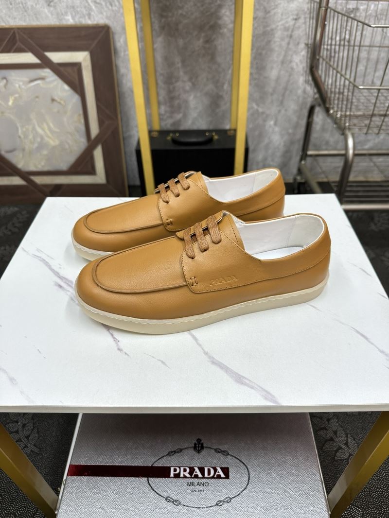 Prada Low Shoes